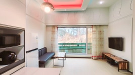 파주 숲속의궁전 펜션, 파주·양주·연천, 경기 - 여기어때 특가