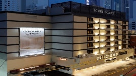 호텔포레 더 스파, 부산역·남포·자갈치, 부산 - 여기어때 특가