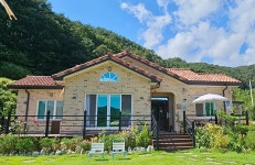 지리산 하동 전경이 아름다운 독채숙소 | 친절한 순필씨, 경상 - 여기어때 특가