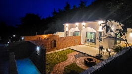 프라이빗 자쿠지가 있는 델루나 관광펜션 | B동, 전라 - 여기어때 특가