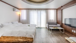 거제 블루베리 애견동반 펜션, 거제 북부 (매미성), 경남 - 여기어때 특가