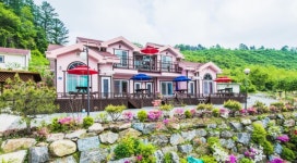 괴산 숲속의향기펜션, 단양·충주·제천·괴산, 충북 - 여기어때 특가