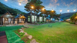 하동 미루나무풍경펜션(써니힐스테이), 산청·하동·합천·거창, 경남 - 여기어때 특가