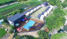 성주 포천리컴펜글펜션, 청도·성주·경산, 경북 - 여기어때 특가