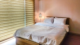 일출봉의 빛이 드는 깨끗한 숙소 | 제주 자광스테이, 제주 (제주시·함덕) - 여기어때 특가