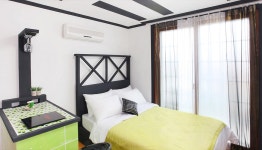 태안 몽산포파인앤애플펜션, 태안·만리포·청포대, 충남 - 여기어때 특가