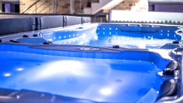 거제 더27월풀스파 애견동반펜션, 거제 남부 (바람의언덕), 경남 - 여기어때 특가