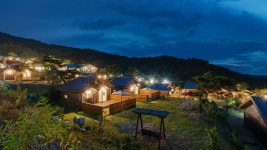 경주 캠프파이브 펜션 글램핑, 경주 (감포.불국사), 경상/부산 - 여기어때 특가