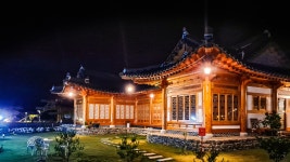 해남 행복한가 한옥펜션, 영광·목포·고흥, 전주권 - 여기어때 특가