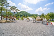 논산 벤자민펜션&글램핑, 청주·보은, 충청 - 여기어때 특가