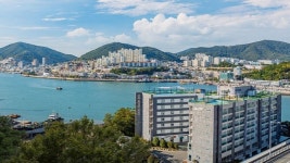 여수 돌산 더 호텔 수, 여수, 전라 - 여기어때 특가