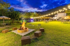 가평 산타마리아 애견동반 독채 펜션, 남이섬·가평읍, 가평 - 여기어때 특가