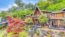 가평 시트린 스파 펜션, 아침고요수목원·상면, 가평 - 여기어때 특가