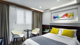 인사동 크라운 호텔