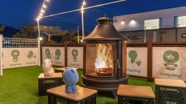 가평 댕댕이 애견 풀빌라 펜션 블루, 남이섬·가평읍, 가평 - 여기어때 특가