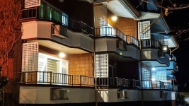 유니크한 건축물 사이로 산책하기가 좋은 숙소 | 보령 문효원 더블베드룸, 충청 - 여기어때 특가