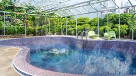 제주 댕댕이 애견 펜션 블랙, 제주·애월, 제주 - 여기어때 특가