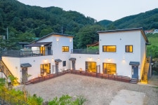 양평 초록밤풀빌라, 양평·용문, 경기/인천 - 여기어때 특가