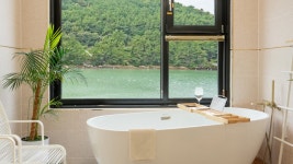 통영 바다의기분풀빌라, 통영·고성, 경남 - 여기어때 특가