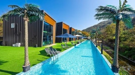 가평 메타버스풀빌라, 청평·설악·쁘띠프랑스, 가평 - 여기어때 특가