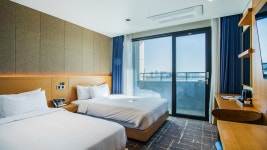 씨크루즈호텔 속초, 속초·고성, 강원 - 여기어때 특가