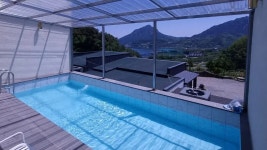 합천 돌포레풀빌라, 산청·하동·합천·거창, 경남 - 여기어때 특가