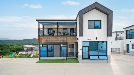 경주 아방가르드풀빌라, 경주 (천북.북군.보문), 경북 - 여기어때 특가