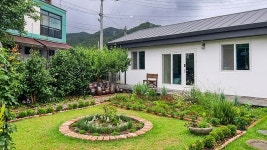 253평 예쁘고 넓은 마음엔뜰 독채 숙소 | 전주 마음엔뜰, 전라 - 여기어때 특가