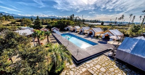 제주 에코힐글램핑, 제주 - 여기어때 특가