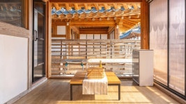 아라치 경주불국점 | 경주 아라뜰 한옥 애견동반 펜션, 경주 (감포.불국사), 경북 - 여기어때 특가