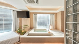 UH 스위트 서울 스퀘어, 을지로·시청·명동, 서울 - 여기어때 특가