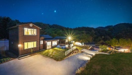 포천 은행나무펜션, 포천·남양주, 경기 - 여기어때 특가