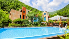충주 페나테스 풀빌라, 단양·충주·제천·괴산, 충북 - 여기어때 특가