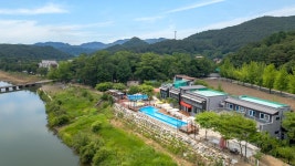 청주 네이쳐펜션, 청주·보은, 충북 - 여기어때 특가