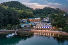 거제도 장목하와이펜션, 거제 북부 (매미성), 경상/부산 - 여기어때 특가