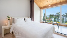 여수 모래알 애견 동반 온수풀 펜션, 여수 (돌산.금오도), 전라 - 여기어때 특가