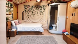 가로림 글램핑 & 풀빌라 펜션, 충청 - 여기어때 특가