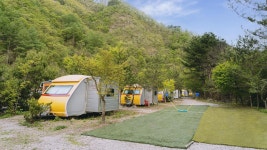 춘천 자유인의 스파 카라반, 강원 - 여기어때 특가