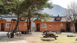가평 아이리스 한옥 펜션, 청평·설악·쁘띠프랑스, 가평 - 여기어때 특가