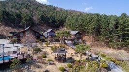 가평 옐로우스톤 애견동반불멍펜션, 아침고요수목원·상면, 가평 - 여기어때 특가