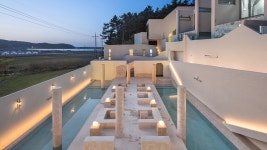 태안 펄베이풀빌라, 태안·만리포·청포대, 충남 - 여기어때 특가