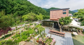 광주 숲속에우산정원, 용인·여주·이천, 경기 - 여기어때 특가