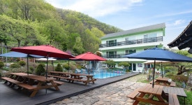 단양 휴앤휴펜션, 단양·충주·제천·괴산, 충북 - 여기어때 특가