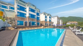 거제 바다그리고 스파 풀빌라 펜션, 거제 북부 (매미성), 경남 - 여기어때 특가