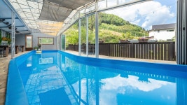 가평 동반84 글램핑&풀빌라 카라반 펜션, 가평 - 여기어때 특가