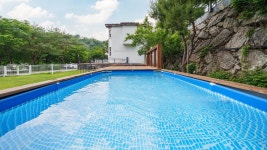 가평 산타마리아 애견동반 독채 펜션, 남이섬·가평읍, 가평 - 여기어때 특가