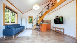 홍천 라임오렌지 독채 펜션, 홍천·인제·철원·화천, 강원 - 여기어때 특가