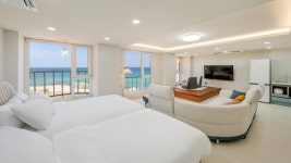 강릉 경포대 로하스 오션뷰 가족 펜션, 강릉 (경포.안목해변), 강원 - 여기어때 특가