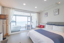 거제 더100스파&풀빌라펜션, 거제 북부 (매미성), 경남 - 여기어때 특가