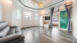 안면도 씨송펜션, 꽃지·안면도, 충남 - 여기어때 특가